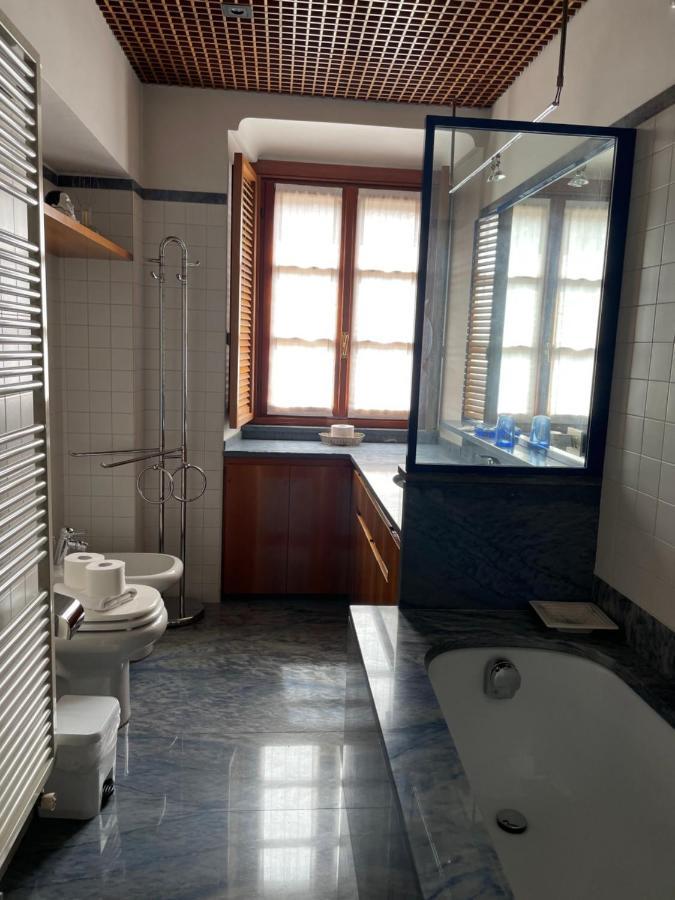 Rifugio di Charme nel cuore di Torino + posto auto Esterno foto