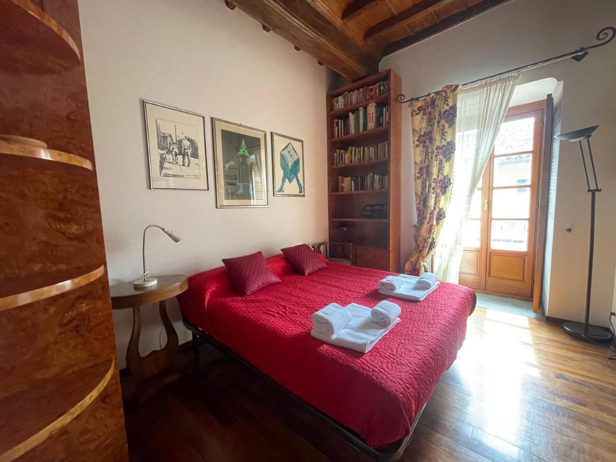 Rifugio di Charme nel cuore di Torino + posto auto Esterno foto