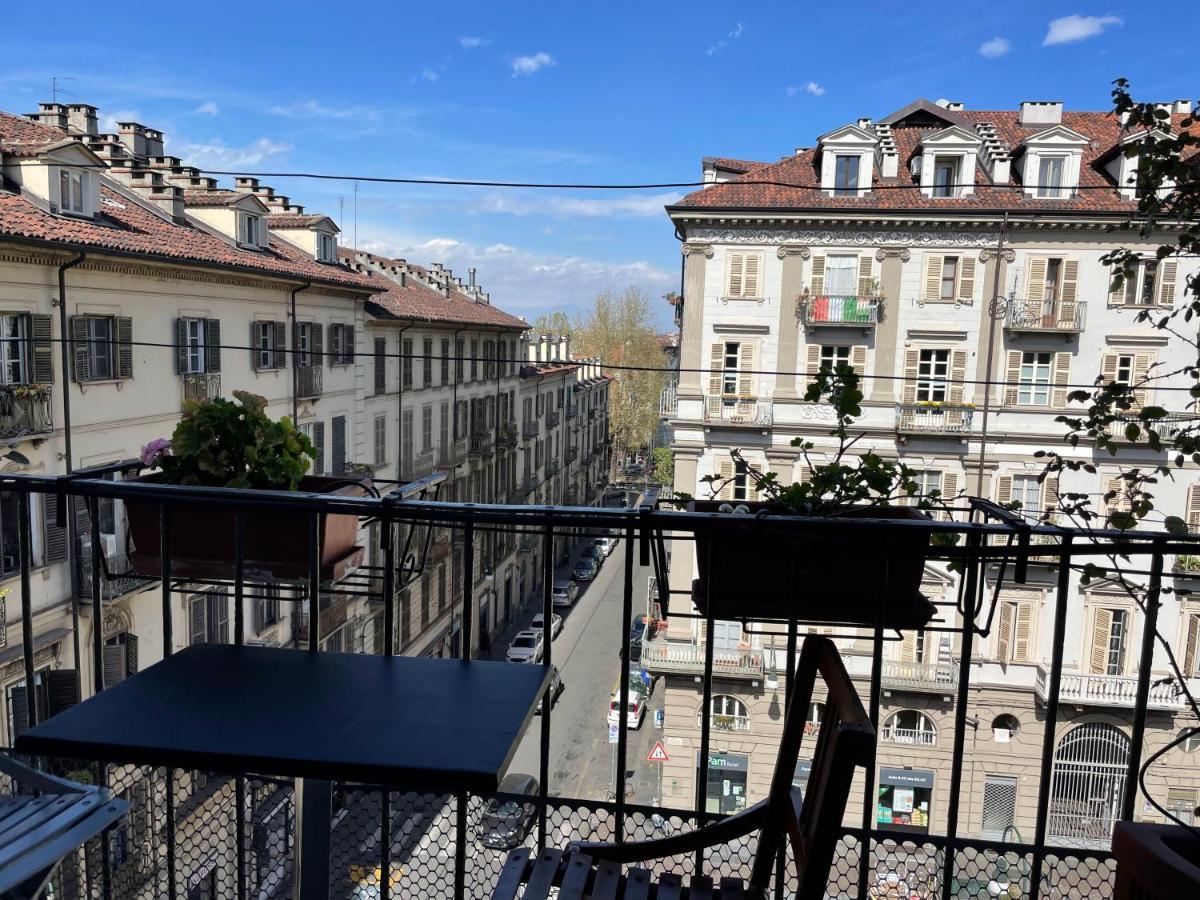 Rifugio di Charme nel cuore di Torino + posto auto Esterno foto