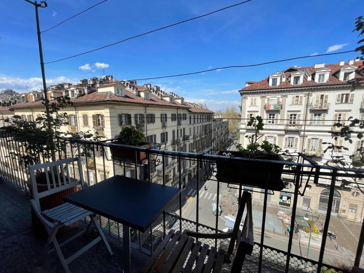 Rifugio di Charme nel cuore di Torino + posto auto Esterno foto