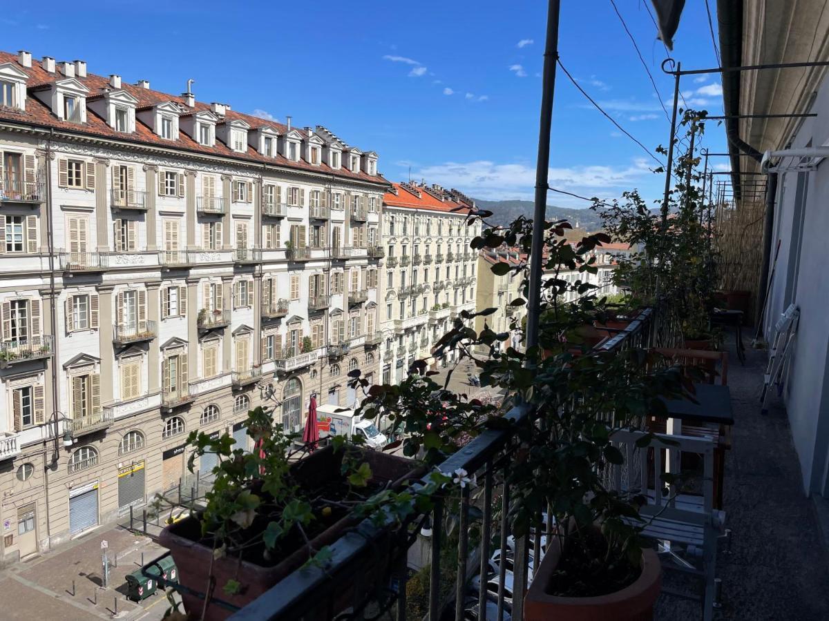 Rifugio di Charme nel cuore di Torino + posto auto Esterno foto