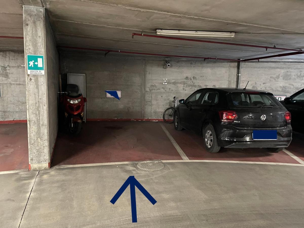Rifugio di Charme nel cuore di Torino + posto auto Esterno foto